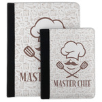 Master Chef Padfolio Clipboard (Personalized)