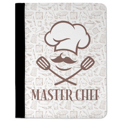 Master Chef Padfolio Clipboard (Personalized)