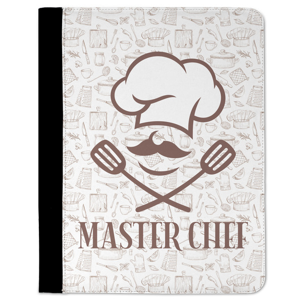 Custom Master Chef Padfolio Clipboard (Personalized)