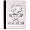 Master Chef Padfolio Clipboards - Large - FRONT