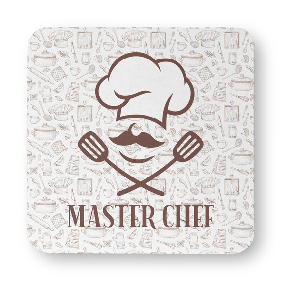 Master Chef Paper Coasters - Approval