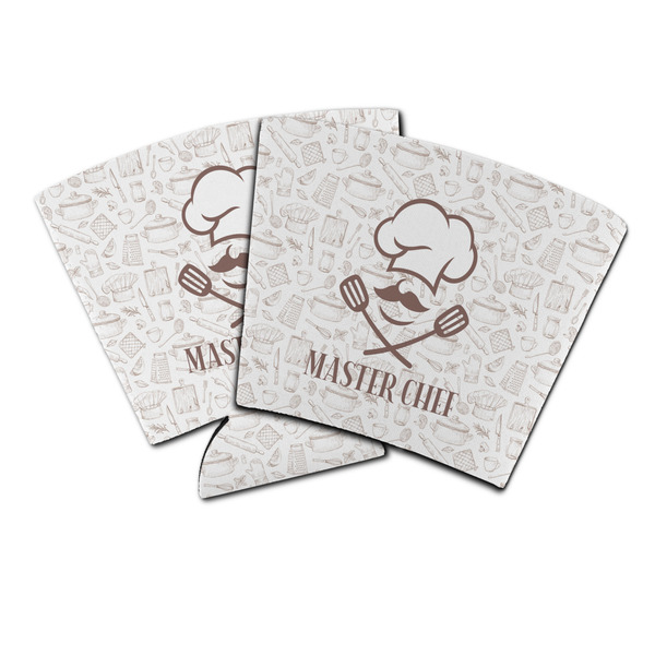 Custom Master Chef Party Cup Sleeve (Personalized)