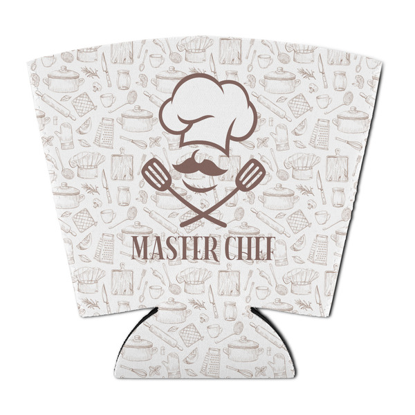 Master Chef Party Cup Sleeves - with bottom - FRONT