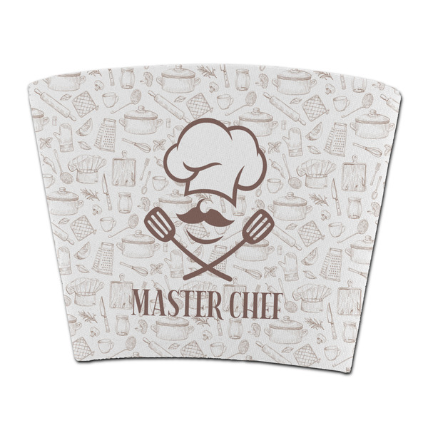 Custom Master Chef Party Cup Sleeve - without bottom (Personalized)