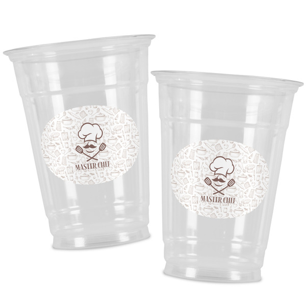 Master Chef Party Cups - 16oz - Alt View