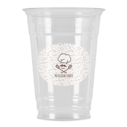 Master Chef Party Cups - 16oz (Personalized)