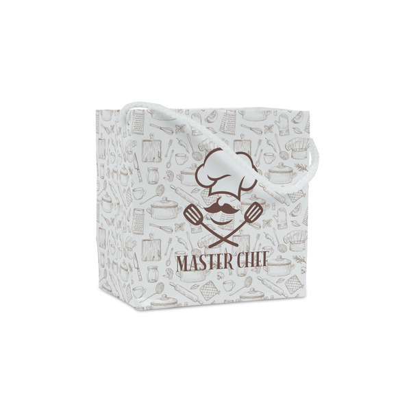 Custom Master Chef Party Favor Gift Bags (Personalized)