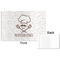 Master Chef Disposable Paper Placemat - Front & Back