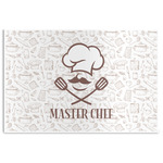 Master Chef Disposable Paper Placemats (Personalized)