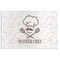Master Chef Disposable Paper Placemats (Personalized)