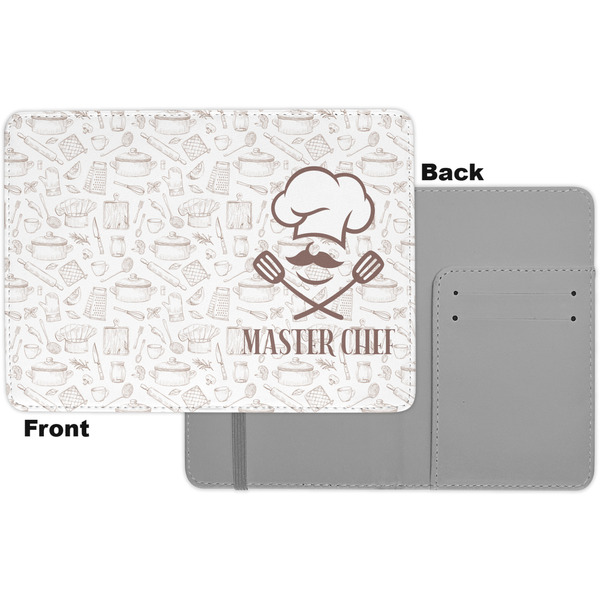 Master Chef Passport Holder - Apvl
