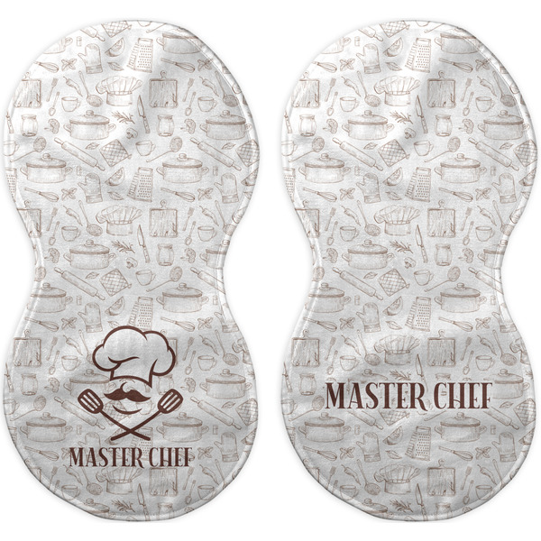 Master Chef Peanut Shaped Burps - Approval