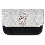 Master Chef Canvas Pencil Case w/ Name or Text