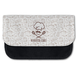 Master Chef Canvas Pencil Case w/ Name or Text