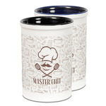 Master Chef Ceramic Pencil Holder - Large