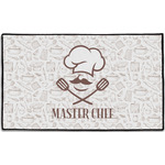 Master Chef Door Mat - 60"x36" w/ Name or Text