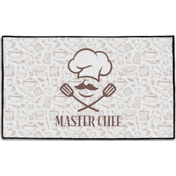 Master Chef Door Mat - 60"x36" w/ Name or Text