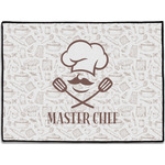 Master Chef Door Mat (Personalized)