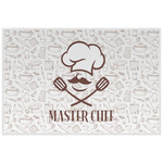 Master Chef Laminated Placemat w/ Name or Text