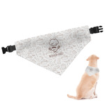 Master Chef Dog Bandana (Personalized)