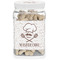 Master Chef Dog Treat Jar w/ Name or Text