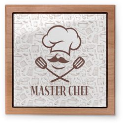 Master Chef Pet Urn w/ Name or Text