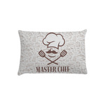 Master Chef Pillow Case - Toddler w/ Name or Text
