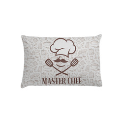 Master Chef Pillow Case - Toddler w/ Name or Text
