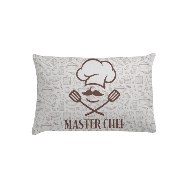 Custom Master Chef Pillow Case - Toddler w/ Name or Text