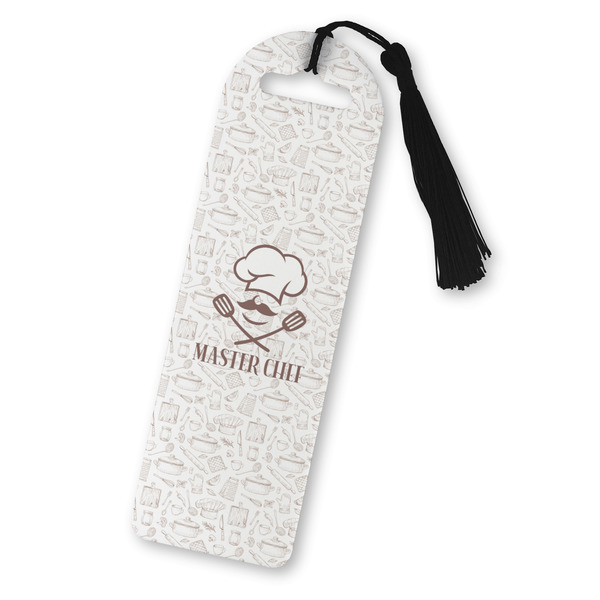 Custom Master Chef Plastic Bookmark (Personalized)