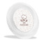 Master Chef Plastic Party Dinner Plates - 10" (Personalized)