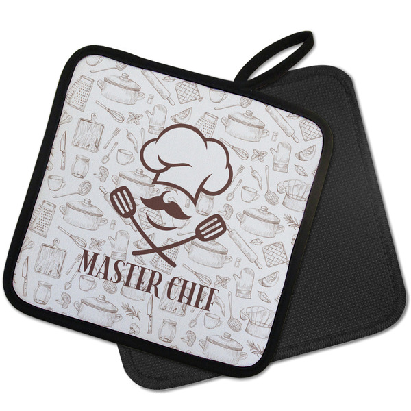 Master Chef Pot Holders - PARENT MAIN