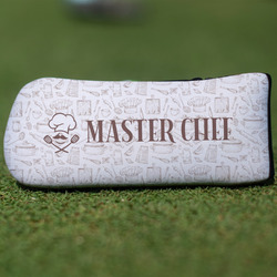 Master Chef Blade Putter Cover (Personalized)