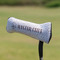 Master Chef Putter Cover - On Putter