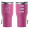 Master Chef RTIC Tumbler - Magenta - Double Sided - Front & Back
