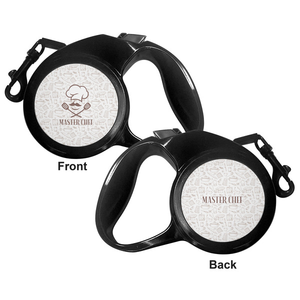Master Chef Retractable Dog Leash - Medium Large - Apvl