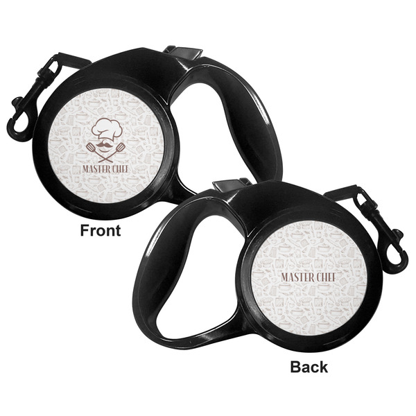 Master Chef Retractable Dog Leash - Small - Apvl