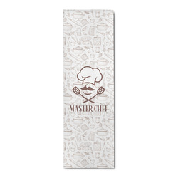Master Chef Runner Rug - 2.5'x8' w/ Name or Text