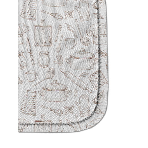 Master Chef Sanitizer Holder Keychain - Detail