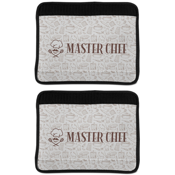 Master Chef Seat Belt Cover (APPROVAL Update)