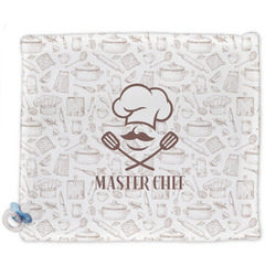 Master Chef Security Blankets - Double Sided (Personalized)