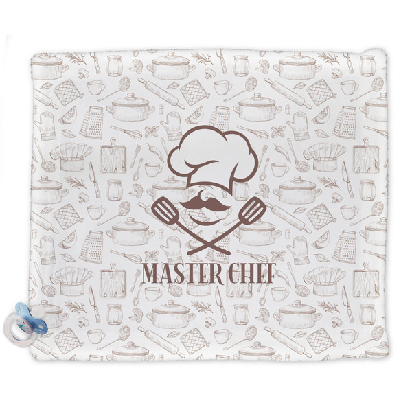 Custom Master Chef Security Blanket (Personalized)