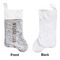 Master Chef Sequin Stocking - Approval
