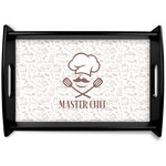 Master Chef Wooden Tray (Personalized)