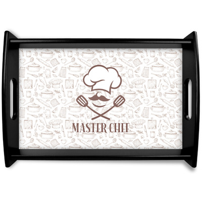 Master Chef Wooden Tray (Personalized)