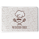 Master Chef Serving Tray w/ Name or Text