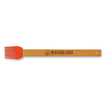 Master Chef Silicone Brush - Red (Personalized)