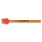 Master Chef Silicone Brush-  Red - FRONT