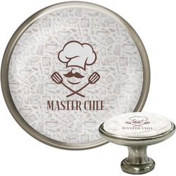 Master Chef Cabinet Knob (Personalized)