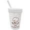 Master Chef Sippy Cup with Straw (Personalized)